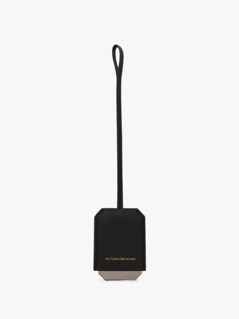 Victoria Beckham Mirror Charm In Black