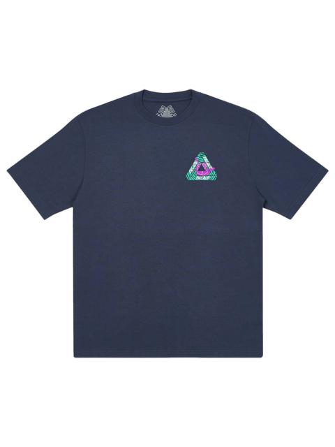 PALACE Palace P-3 Punch T-Shirt 'Racey Green' | REVERSIBLE