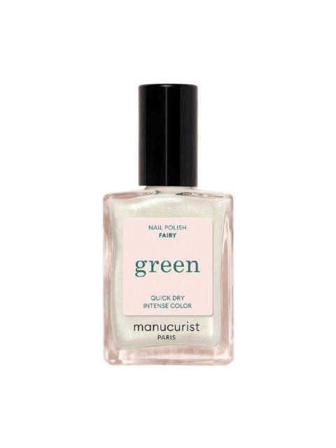 Manucurist Green Natural Nail Polish