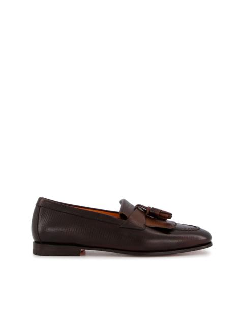 Santoni Carlo loafers