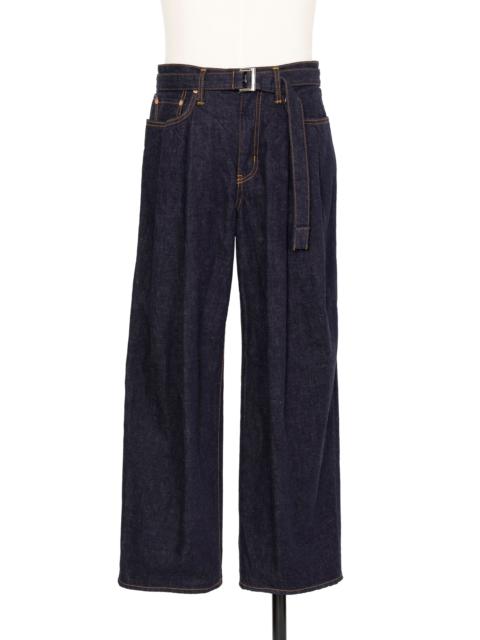 sacai Denim Pants