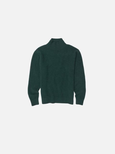 The Elder Statesman RELAXED TURTLENECK
