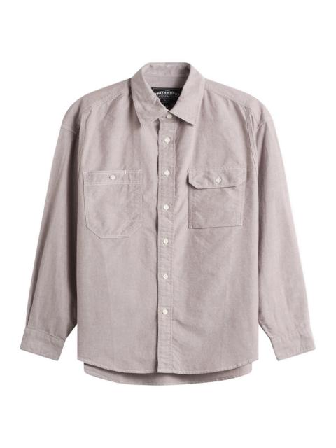 FrizmWORKS FrizmWORKS 1920s Oxford Work Shirt