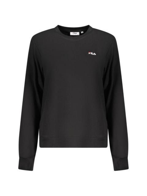 FILA logo-patch sweatshirt