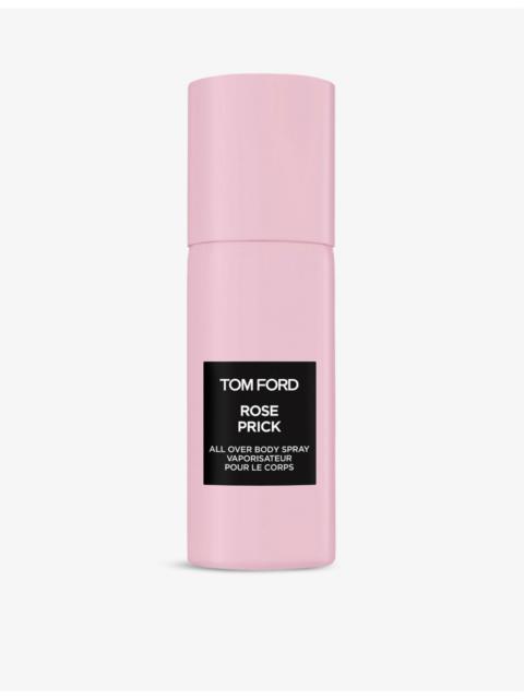TOM FORD Private Blend Rose Prick All Over body spray 150ml