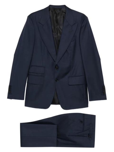 TOM FORD SHELTON SINGLE-BREASTED WOOL SUIT