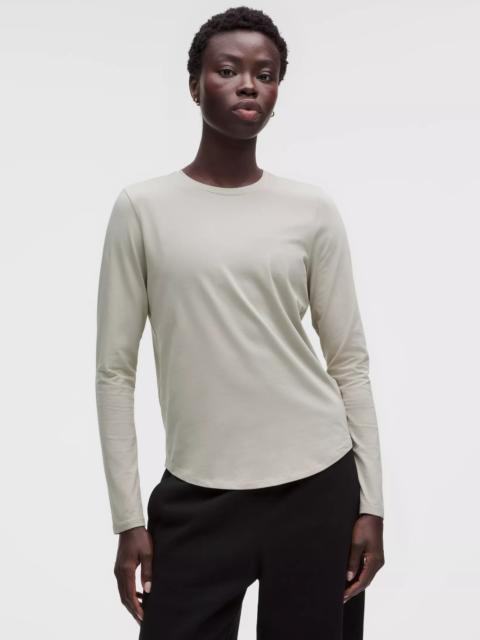 lululemon Love Long-Sleeve Shirt