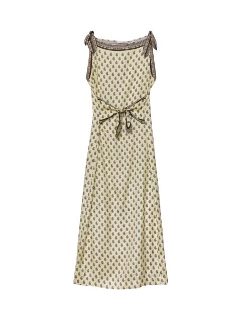 DÔEN AMORETTE DRESS