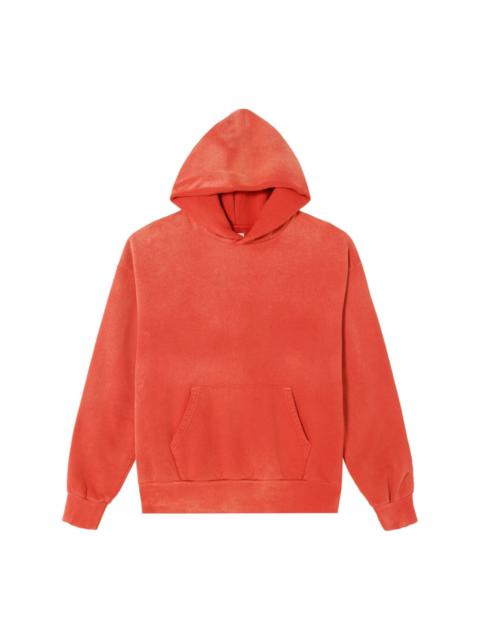 RE/DONE Modern long-sleeve cotton hoodie