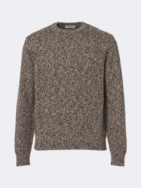 AGNONA Wool and cashmere sweater