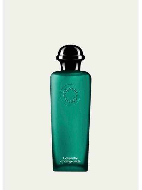 Hermès Eau d'orange verte Eau de cologne spray, 3.3 oz.