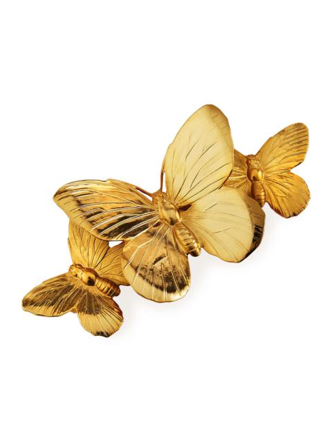 Whitney Butterfly Barrette