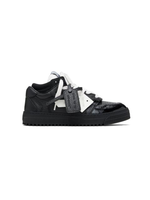 Off-White Black 3.0 Floating Arrow Sneakers