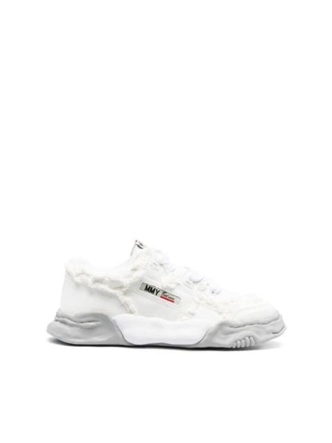 Maison MIHARAYASUHIRO Parker low-top sneakers