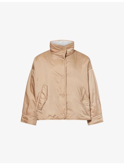 Smalto Padded Shell Jacket