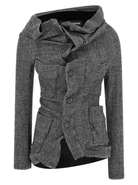 Junya Watanabe Asymmetrical Blazer