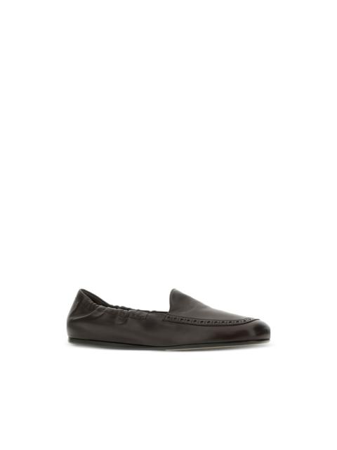 Church's ebony penny loafers
