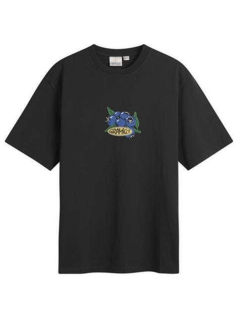 GRAMICCI Gramicci Blueberry T-Shirt
