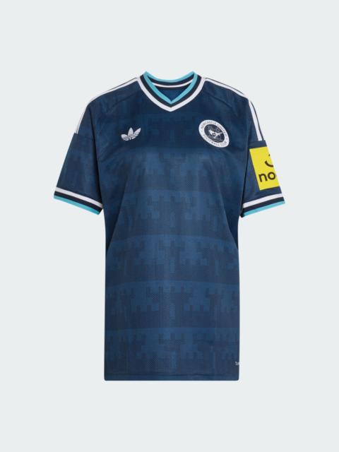 adidas Newcastle United FC 26/27 Away Jersey