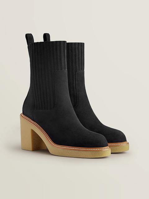 Hermès Donia 70 ankle boot