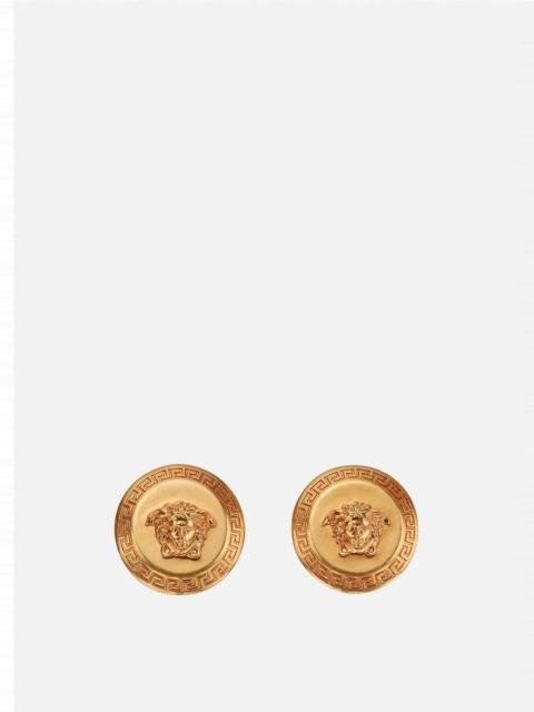 VERSACE Tribute Medusa Stud Earrings