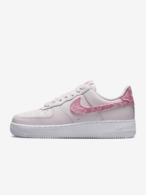 Nike Air Force 1 '07 Women's Shoes