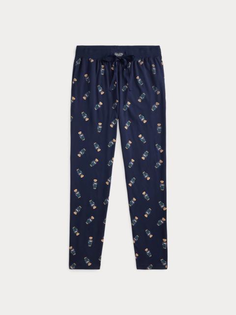 Polo Ralph Lauren Polo Bear Jersey Pajama Pant