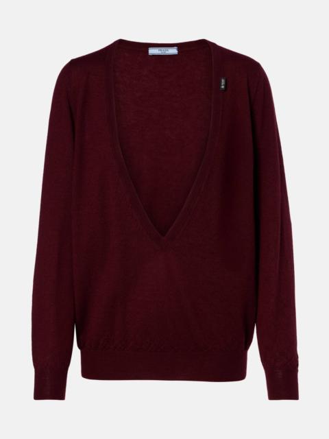 Prada Cashmere sweater