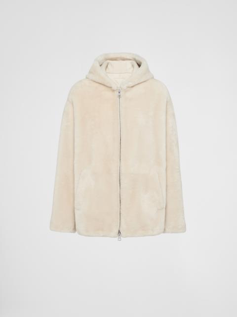 Prada Shearling jacket