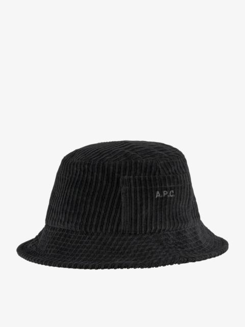 A.P.C. THAIS BUCKET HAT