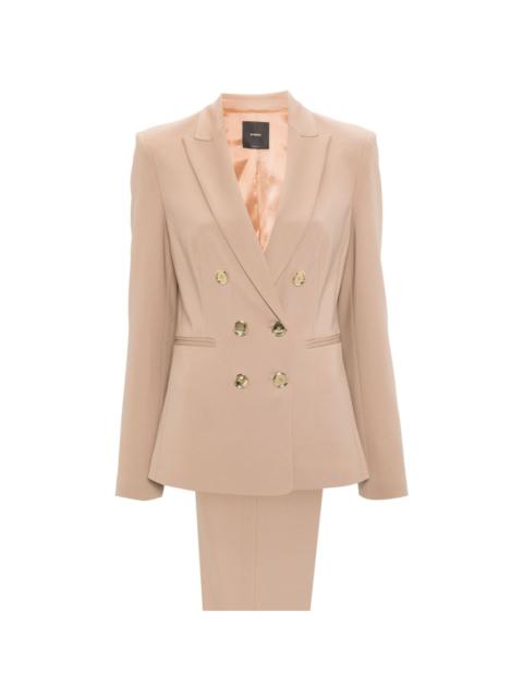 PINKO double-breasted suit
