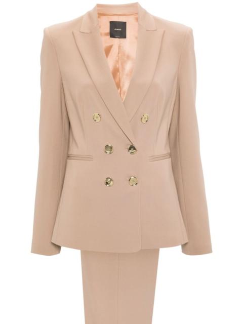 PINKO double-breasted suit