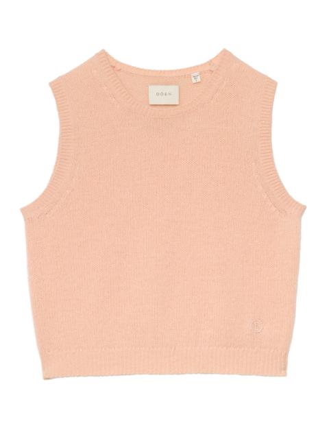 DÔEN LOUDEN CASHMERE TOP