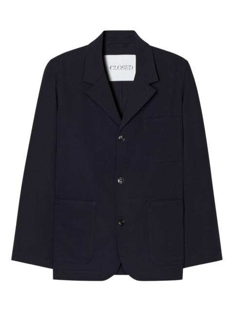 CLOSED single-breasted blazer
