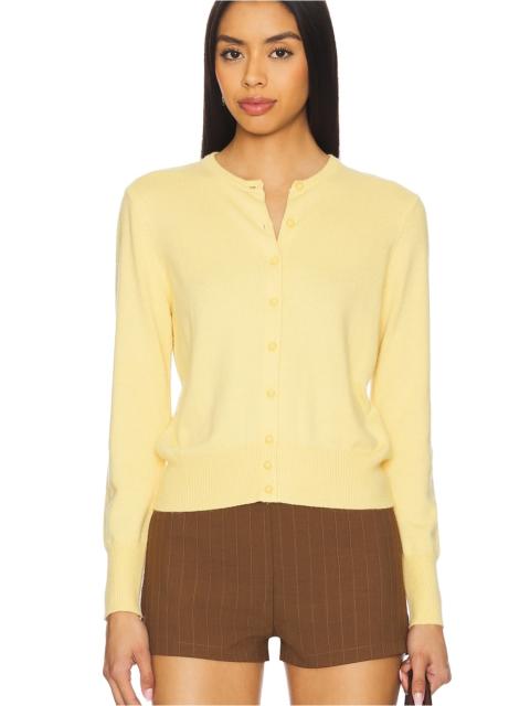 GUIZIO Emelie Cropped Cardigan