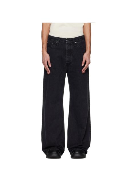 HOPE Black Skid Jeans