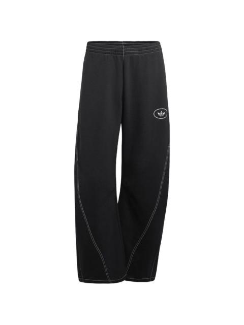 adidas graphic sweatpants