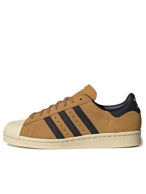 adidas originals Superstar 'Brown Black' ID6108