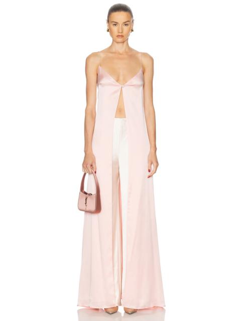 MÔNOT Camisole Long Top