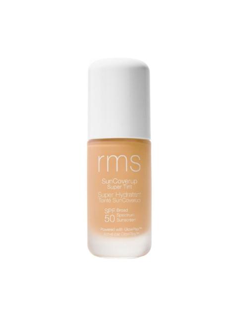 RMS Beauty SunCoverup Super Tint Broad Spectrum Sunscreen SPF 50