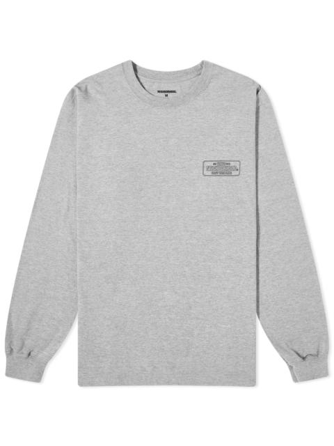 Neighborhood Long Sleeve LS-1 T-Shirt