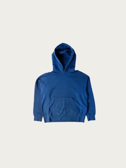 visvim Jumbo SB Hoodie P.O. (N.D.) - Indigo