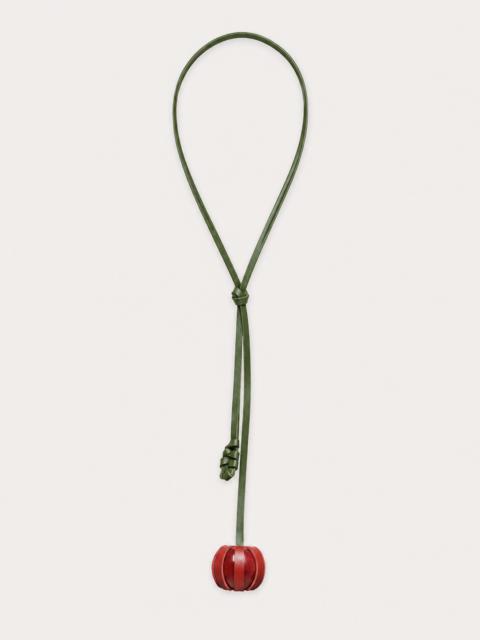 SILVIA TCHERASSI Fruit Necklace
