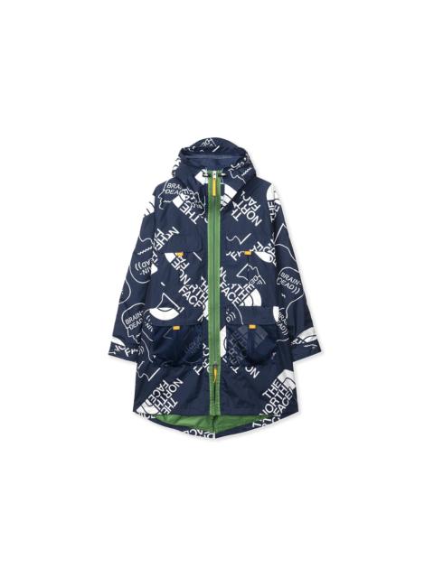 The North Face The North Face x Brain Dead 76 Oversized Mountain Parka Navy