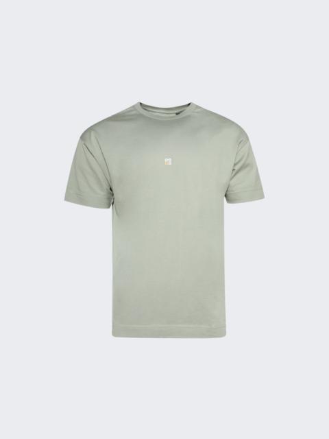 Givenchy Short Sleeve Tee Almond Green