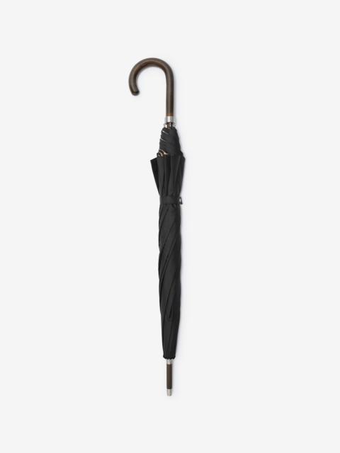 Burberry Check-lined Walking Umbrella