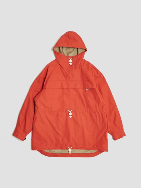 Nigel Cabourn Morshead Smock in Orange