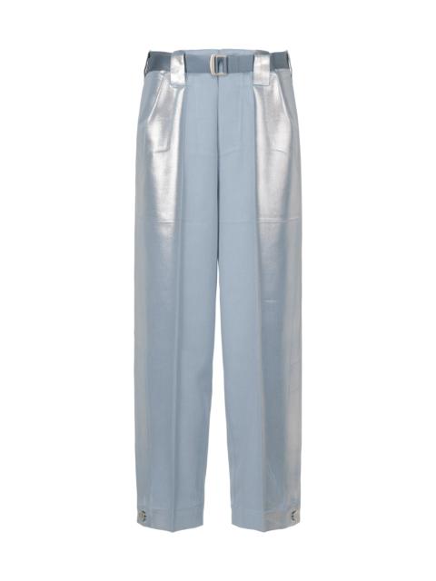 132 5. ISSEY MIYAKE TUCKED FOIL