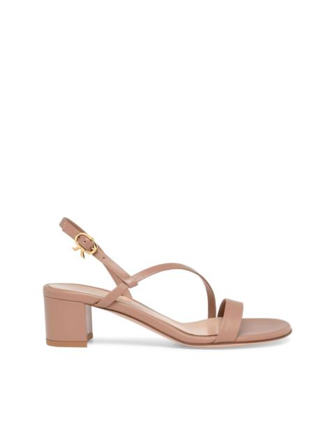 Gianvito Rossi Betsey strap sandals
