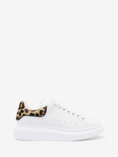 Alexander McQueen Oversized Sneaker